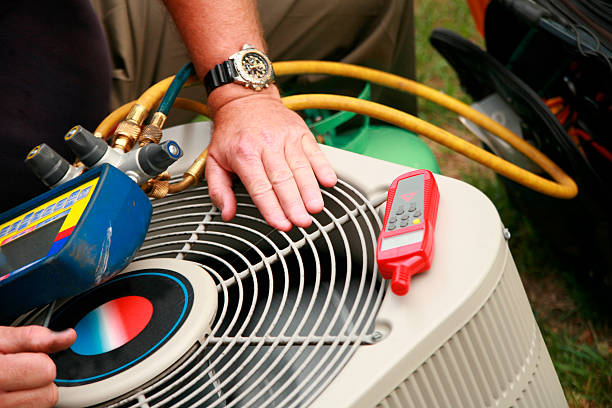 Best Best HVAC Companies  in Eufaula, OK