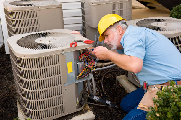 Best HVAC Air Duct Cleaning  in Eufaula, OK